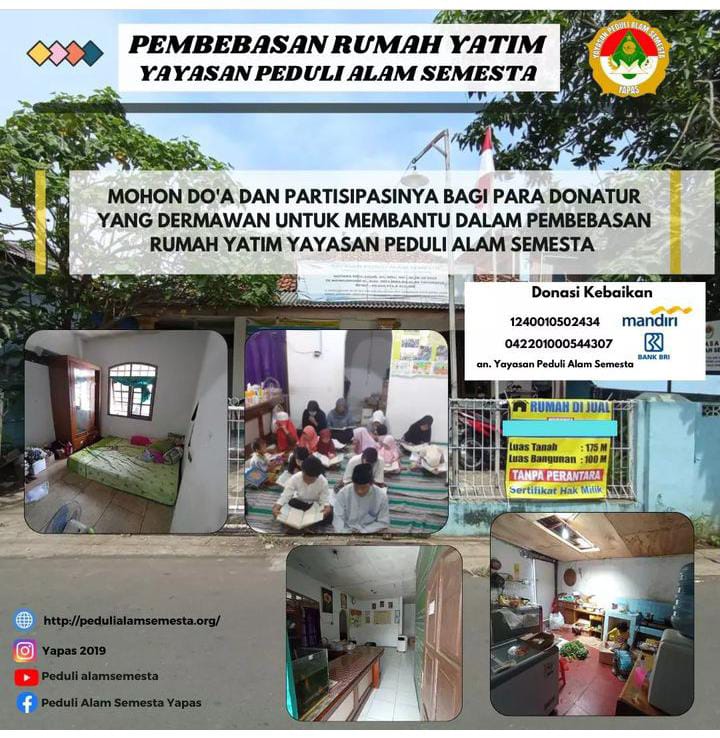 Waqaf Sedekah Abadi
